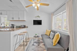 Charming, Private Abode: Serenity in Hopewell, VA! - 8