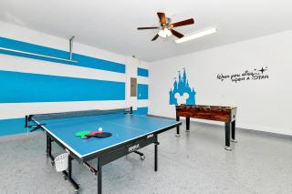 Lively Home Near Disney With Private Pool, Game And Themed Rooms With Waterpark & Resort Access At Encore Resorts Reunion - 670La - Kissimmee - 7