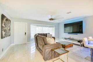 Furnished Patio and Gas Grill Deerfield Beach Home - Deerfield Beach - 6