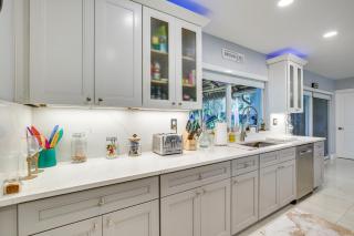 Furnished Patio + Gas Grill: Deerfield Beach Home - 1