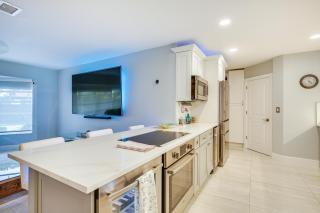 Furnished Patio and Gas Grill Deerfield Beach Home - Deerfield Beach - 4