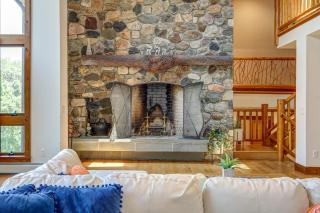Peaceful Mountian Oasis Firepit, Hot Tub, Sauna! - 4