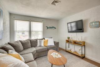 Wildwood Crest Getaway with Deck, Walk to Beach! - 7