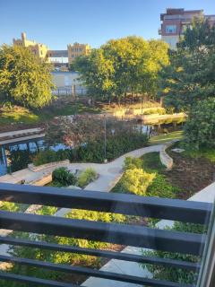 Beautiful Condo on Riverwalk w King Ste Free Parking Pet friendly centrally Located on the Riverwalk - San Antonio - 6