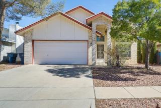 El Paso Vacation Rental with Spacious Yard, Patio! - Loma Terrace - 9