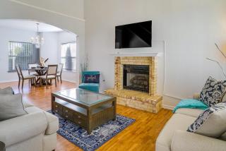El Paso Vacation Rental with Spacious Yard, Patio! - Loma Terrace - 7