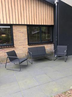 8 p bungalow in bossen bij Capfun Stoetenslagh - 9