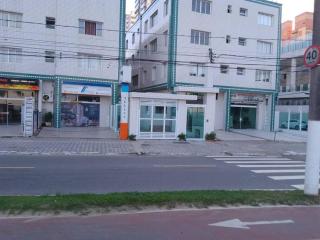Em Frente a Praia Kitnet Térreo - Praia Grande - 9