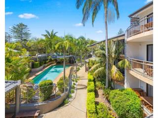 Unit 18 55 Pacific Drive Beachfront Apartments - Port Macquarie - 0