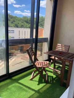 Studio au cœur de chatelguyon - 8