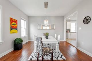 Spacious, Vibrant Home 'n Central Richmond, VA! - Richmond - 7