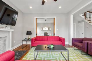 Spacious, Vibrant Home 'n Central Richmond, VA! - Richmond - 9
