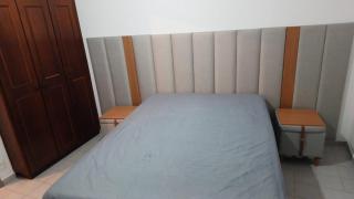 Apartamento na avenida da praia Martim de Sá com vista infinita pro mar em todos os cômodos.No 3o. quiosque próximo a prainha.Sinta-se na praia ouvindo o barulho das ondas e música dos quiosques.Com piscina adulto e infantil. - Caraguatatuba - 4