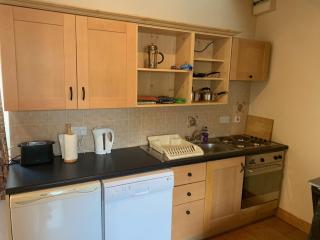 Castlehamilton Mill Cottage - 3