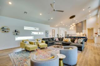 Relax Fireside! Waterfront Family Home in Malakoff - 6