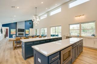 Luxe Waterfront Home in Malakoff with Pool! - Malakoff - 1