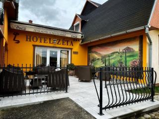 Hotel Zéta - Lenti - 9