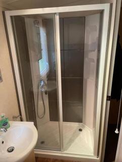 8 berth pet friendly caravan Lyons Robin Hood - Meliden - 7