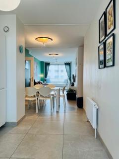 2 ch, climatisé, parking, localisation premium - Lione - 7