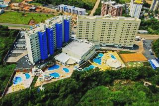 Suíte Golden Dolphin Grand Hotel - Caldas Novas - 7