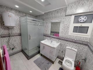 شقة فندقية بكورنيش المعادي للعائلات فقط - 4