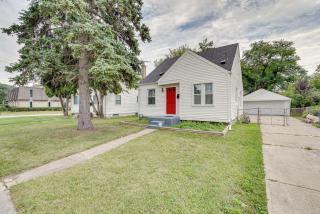 Pet-Friendly Southfield House with Ping-Pong Table! - Southfield - 0