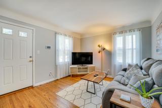 Pet-Friendly Southfield House with Ping-Pong Table! - Southfield - 7