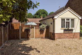 Oak Tree View - relax, reconnect, explore or work - East Harling - 7
