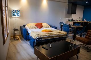 Loft d'Albenas - Clim et Bain - Loupian - 6