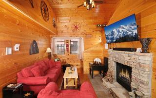 Heavenly Haze Hideaway - Sevierville - 9