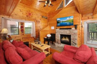 Heavenly Haze Hideaway - Sevierville - 8