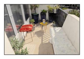 chambre et salle de bain privée chez l habitant Nina - 4