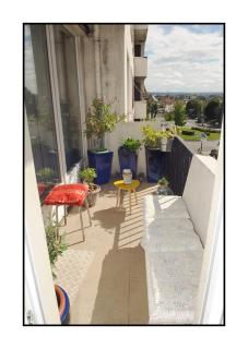 chambre et salle de bain privée chez l habitant Nina - 5