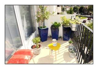 chambre et salle de bain privée chez l habitant Nina - 6