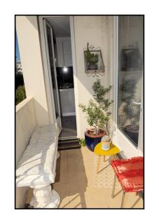 chambre et salle de bain privée chez l habitant Nina - 7