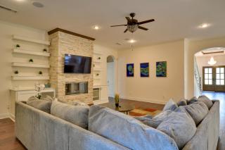 Spacious Amarillo Home 6 Mi to Downtown! - Amarillo - 4