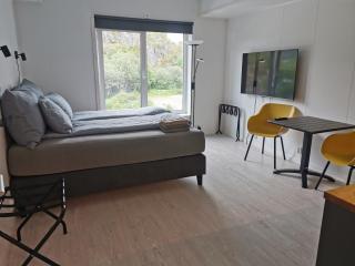 Lofoten Studio Apartment, Vestermyrveien 11 Svolvær - Svolvær - 9
