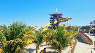 Hotel Spazzio diRoma GRATIS entrada Acqua e Splash Caldas novas - 7