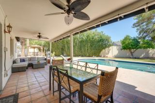 Phoenix Home with Pool about 10 Mi to Camelback Mtn - Phoenix - 0