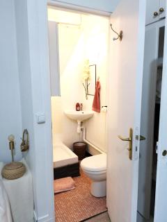 Appt cosy chic, 4 couchages + lit bébé, paris 12e - 2