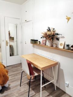Appt cosy chic, 4 couchages + lit bébé, paris 12e - Parijs - 5