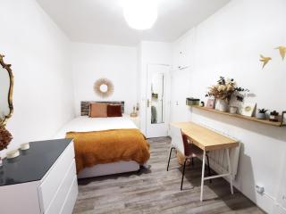 Appt cosy chic, 4 couchages + lit bébé, paris 12e - Parijs - 9