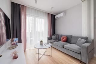 Vetulaniego Apartment with Air Conditioning & Parking by Renters Prestige - Krakow - 0