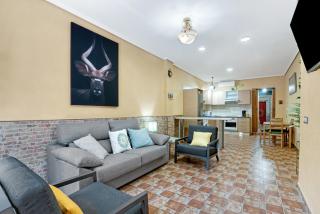 Planta baja, Playa Arenas, Cabanyal - Valencia - 7