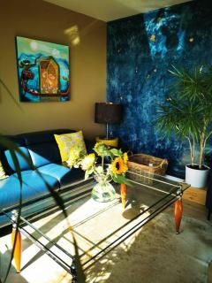 Luxury Apartment Brighton and South Downs National Park, Free Parking, animals on request daily fee - Rottingdean - 7