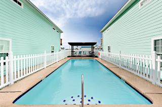 Gulfside Condominiums 14 Port Aransas Condo 1A Unit 14 - Port Aransas - 9