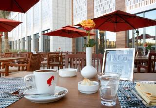 Hilton Garden Inn Riyadh Financial District - Riade - 1