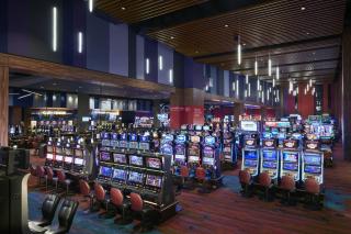 Harrah's Cherokee Valley River Casino & Hotel - Murphy - 5