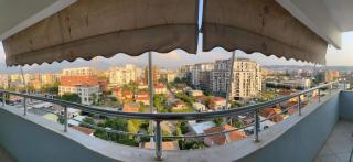 360o Tirana view Apartment - Tirana - 2