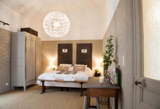 Il Etait Une Fois Chez Moi La Chambre Augustin - Le Loroux-Bottereau - 8